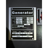 15kW 20kW 30kW Erdgas-LPG-Dual-Fuel-Gasgenerator 50Hz Luftgekühlt mit Autostart