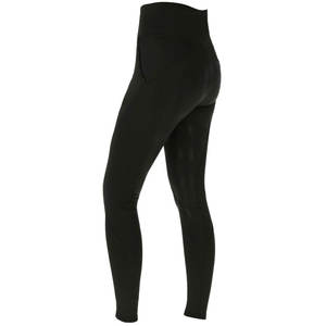 Nouvelles culottes d'équitation de compression pour femmes, taille haute, imprimées, respirantes, pour la vente en ligne - Product Image 4