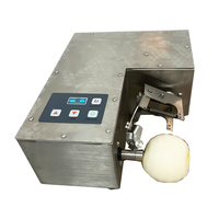 Bureaublad Elektriciteit Sinaasappelschilmachine Citroenschilmachine Fruit Citrus Kiwi Huid Peller Schilmachine