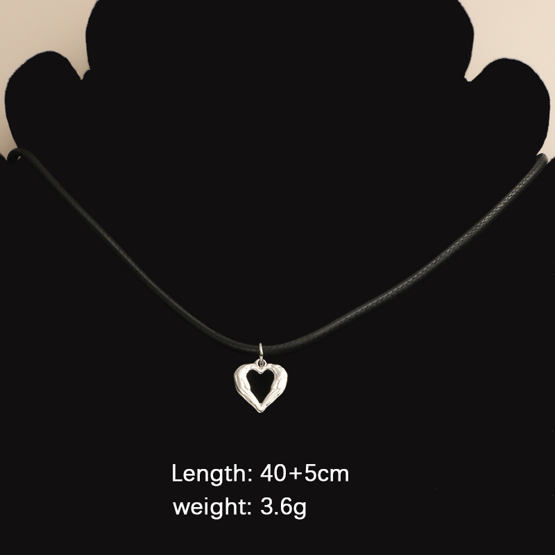 Argent Creux sur l'amour