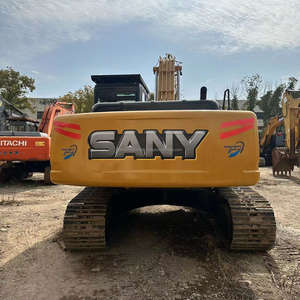 Excavatrice Sany 215C SY215C d'occasion Prix bon marché 2022 Excavatrice Sany SY135C Sy215 à Shanghai d'occasion - Product Image 6