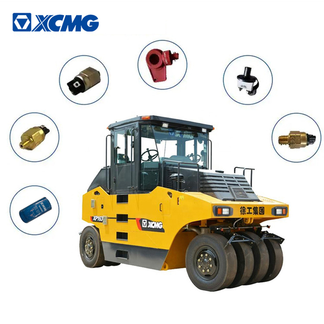 XCMG Official Genuine Road Roller Spare Parts Filter Element for Sale