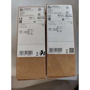 Un interrupteur photoélectrique IFM New O1D101 en boîte - Product Image 3