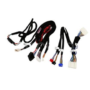 سلك تثبيت ستيريو للسيارة عالي الجودة مخصص 12 دبوس - Product Image 1