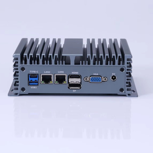 5th Gen <span class=keywords><strong>I5</strong></span>-1035G7 hiển thị kép 4K không quạt mini máy tính để bàn PC <span class=keywords><strong>DDR4</strong></span> 64GB SSD kép <span class=keywords><strong>Intel</strong></span> Chipset công nghiệp sử dụng New AU chúng tôi phích cắm - Product Image 1