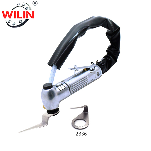 Pneumatic Air Windshield Remover Auto Glass Air Knife for Glue Car Window Windshield Windscreen Removal Tool