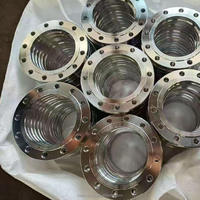 Acier inoxydable sans soudure 304/316 (Fabriqué en Chine) : Conforme à la norme ASTM, poli à l'extérieur, résistant à la corrosion