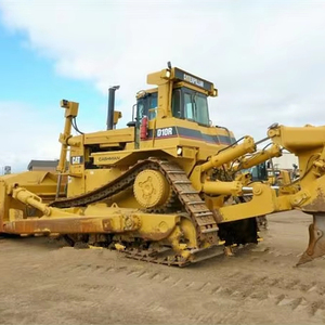 Bulldozer Cat D10N Usado, Modelo 2018, Capacidad de Aplicación de Aserrín de 4.5m, en Buen Estado de Funcionamiento, en Venta - Product Image 1