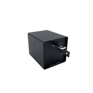 Autodragons CF12-ANL01 2 Broches LED <span class=keywords><strong>Clignotant</strong></span> Relais Fixer Hyper Flash <span class=keywords><strong>Clignotant</strong></span> Décodeur Charge Égaliseurs CF12 LED Clignotants - Product Image 6