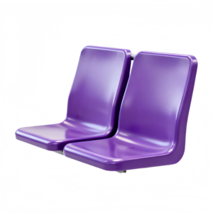 Tùy chỉnh được xây dựng bleachers băng ghế nhựa ghế cho thể thao giải trí sản phẩm - Product Image 1