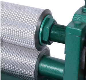 工場直販 手動蜜蝋ローラー エンボッサー 蜜蝋基板機 ワックススタンプ機 ハチミツバチ用 - Product Image 5