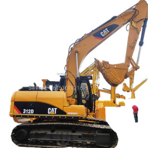 Segunda mano para Caterpillar para CAT 320D2L Excavadoras hidráulicas sobre orugas Envío rápido para excavadora usada 320C 330BL 330C 320D2L Exc - Product Image 4