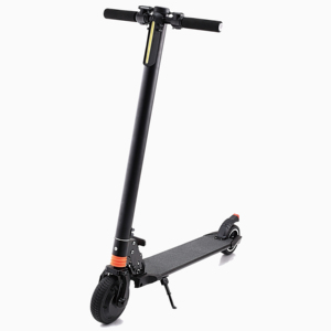 Scooter électrique à moteur, usine chinoise OEM, 2 roues, pliable, scooter électrique homologué CE, scooter électrique en alliage d'aluminium - Product Image 1