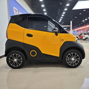 2026 Hot Sale Yudian Group S03 Mini EV a 2 Porte e 2 Posti, Bassa Velocità 45-60km/h, Autonomia 401-500km, <span class=keywords><strong>Auto</strong></span> Elettrica per il Pendolarismo Urbano - Product Image 2