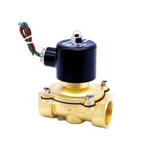 ضاغط هواء من نوع مكبس طيار نحاسي مغلق Normanlly صمام AC220v AC110V AC24V dcc12v "شلن" - Product Image 1