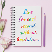 Autocollants de lettres cursives, autocollants en vinyle autocollants multicolores pour l'alphabet, les chiffres et les symboles, pour bricolage, artisanat, décoration de cahiers et de tasses