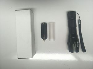 Factory Warehouse High Power Camp <b>Waterproof</b> Powerful <b>Torches</b> Flashlights - Product Image 2