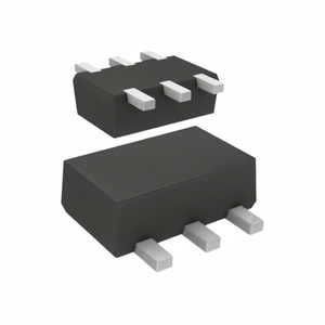 Transistors Electronic Circuit Components DMA504010R 6-SMD, Flat Leads Original One Stop Service - Product Image 1