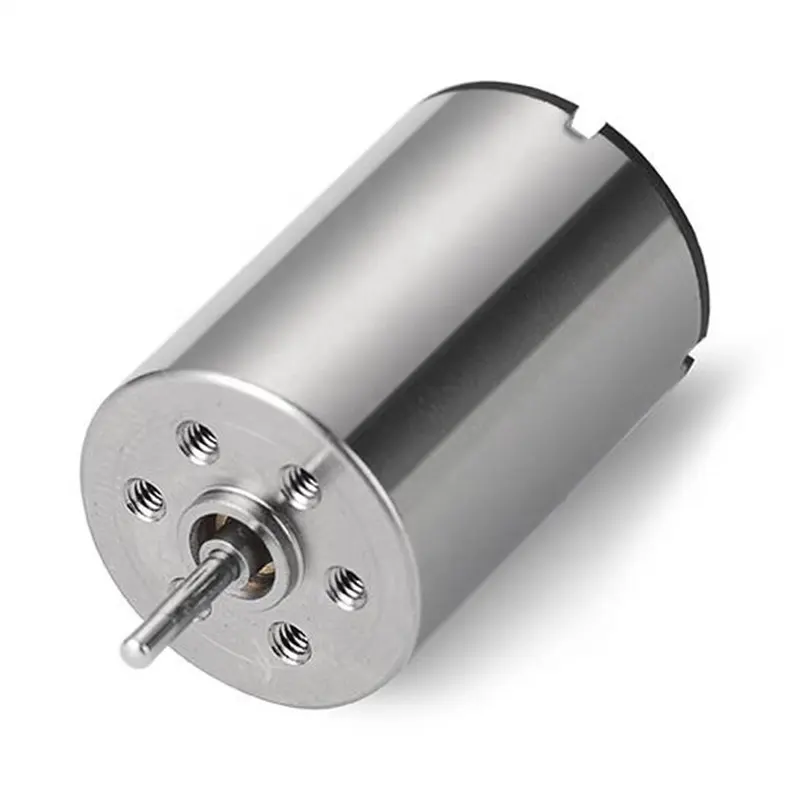 DC motor for tattoo machine