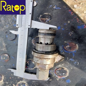 Válvula de Alivio EX125WD-5 de Alta Calidad, Válvula de Desbordamiento Ex125wd-5 - Product Image 4