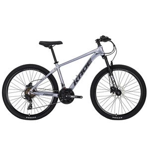 KADE Aluminium-Legierung Mountainbike 27,5 Zoll Unisex Erwachsene 27-Gang Doppelscheibenbremse Federgabel Straßenfahrrad - Product Image 1