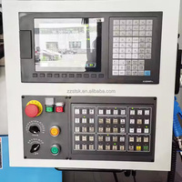 Bon marché Xk7130 Fraiseuse CNC verticale à 3 axes pour métal
