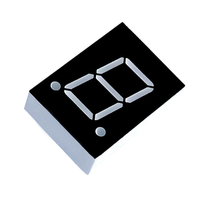 Houkem 8012 bsr 0.8 inch Red <span class=keywords><strong>7</strong></span> đoạn <span class=keywords><strong>LED</strong></span> hiển thị với <span class=keywords><strong>16</strong></span> pins Loại sản phẩm <span class=keywords><strong>LED</strong></span> hiển thị - Product Image 1