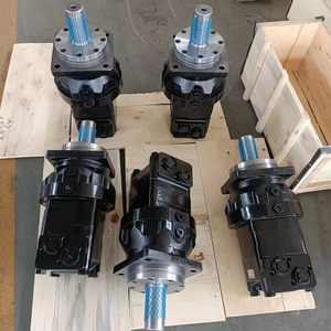 Moteur hydraulique série OMT OMT160 OMT200 OMT250 OMT315 OMT400 OMT500 OMTS 315 151B3039 - Product Image 3