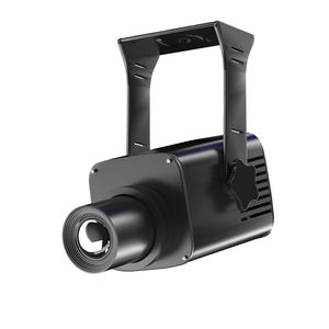 Proyector LED de Logotipo Impermeable de 25W 35W 60W 80W 100W, Lentes de Logotipo Personalizadas para Exteriores, Luces Gobo para Exteriores - Product Image 2