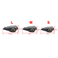 Caméra de vision avant grand angle AHD 170 degrés, étanche IP68, vision nocturne pour Hyundai Elantra Accent Tucson Santa Fe I20 I30 I40