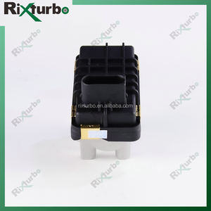 ริกซ์เทอร์โบเทอร์โบอิเล็กทรอนิกส์แอคชูเอเตอร์ GTB1752V 769674 0375N3 สำหรับซีตรอง ซี ครอสเซอร์ มิตซูบิชิ เอาท์แลนเดอร์ เปอโยต์ 4007 2.2 HDI - Product Image 3