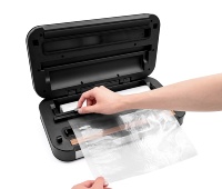 Scelleuse alimentaire automatique de haute qualité avec pompe puissante, préservateur électrique domestique pour matériaux plastiques