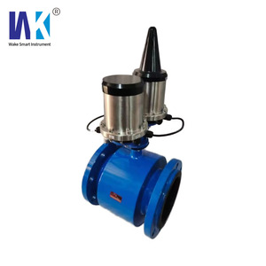 Kfwk GPRS IOT lorawan điện từ đo lưu lượng nước - Product Image 1