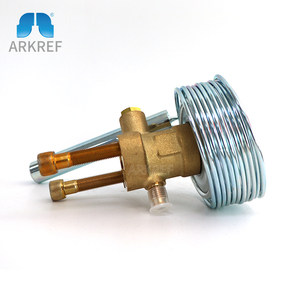 אמרסון T סדרת להסרה תרמית הרחבת שסתום כוח ראש XC-726 HC-2B - Product Image 3