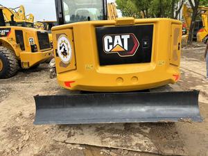 รถขุด CAT 307.5 มือสอง รุ่นล่าสุด 7.5 ตัน สภาพ 95% ใหม่ พร้อม EPA CE รถขุด Cat 307.5 ของแท้ รถขุดขนาดเล็ก - Product Image 4