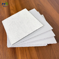 Papan Pelindung Lantai Anti Gores PP Honeycomb dengan Permukaan Felt dan Layanan Pemotongan untuk Proyek Konstruksi