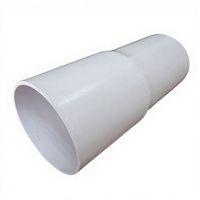 Goulotte de câblage électrique en PEHD de marque SHEN SU, extensible, ignifuge, 90-250 mm, pour pose de câbles souterrains - Vente en gros