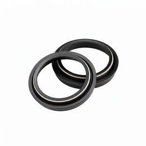 MC-F แก๊ส350 22-24ล้อกันฝุ่นคู่ tto Fork ฝาครอบกันฝุ่น - Product Image 1