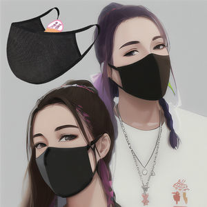 Yetişkin esaret sınırlamalar seks oyun için yapay penis Dildo silikon top Mask ile yüz maskesi - Product Image 5