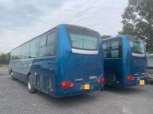 LCK6120D Gasolina Zhongtong Bus Coach Future City Transport Euro 3 Transmisión Manual Estándar de emisión usada - Product Image 3