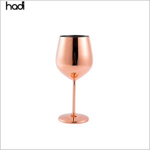 HADI respetuoso con el medio ambiente oro rosa martillado Acero inoxidable Moscú mula mango cobre mágico café vino cerveza regalo hoteles restaurantes - Product Image 4