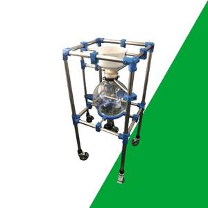 Dispositif de filtre d'aspiration sous vide en acier inoxydable avec système de pompe 220V pour la filtration de laboratoire dans diverses industries - Product Image 6