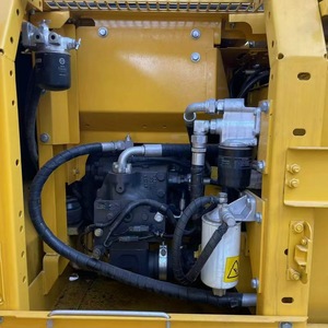 High Efficiency Japan Mini Excavator Komatsu PC130-7 Used <b>Track</b> Digger Hot Selling Construction Machinery - Product Image 4