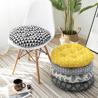 Coussin de sol Tatami matelassé pour salon méditation Yoga canapé-lit siège de voiture décor Pouf coussins de chaise confortables
