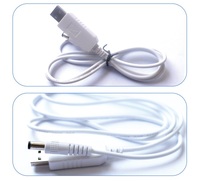 Booster USB Câble de charge USB vers DC 5V à 12V Adaptateur d'alimentation Routeur Module de montée Booster Converter