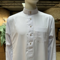 Nouvelle Collection 2026 : Thobe de Dubaï Premium pour Hommes, Abaya Saoudienne à Manches Longues, Vêtement Islamique |   Robe arabe formelle pour l'Aïd, les mariages et les occasions spéciales - Qamis
