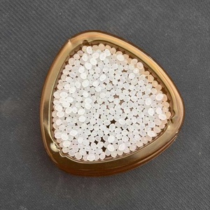 Partículas de plástico modificadas PLA PBAT para cubiertos y cucharas Gránulos Pla de grado de extrusión - Product Image 6