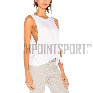 เสื้อกล้ามแฟชั่นของผู้หญิง,เสื้อแขนกุดพิมพ์ลายสีพื้นใหม่ฤดูร้อนปี2022 - Product Image 1