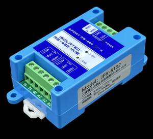 JPX-6102แหล่งรวม RS485แบบอุตสาหกรรมเกรด<span class=keywords><strong>2</strong></span>ตัวแยกโฟโตอิเล็กทริกตัวแยกสัญญาณบัสดิชันขยาย<span class=keywords><strong>การ</strong></span><span class=keywords><strong>ป</strong></span>้องกันฟ้าผ่า - Product Image 4