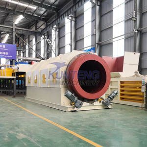 Mini Criba Trommel para Residuos MSW, Clasificación de Residuos Urbanos - Product Image 4